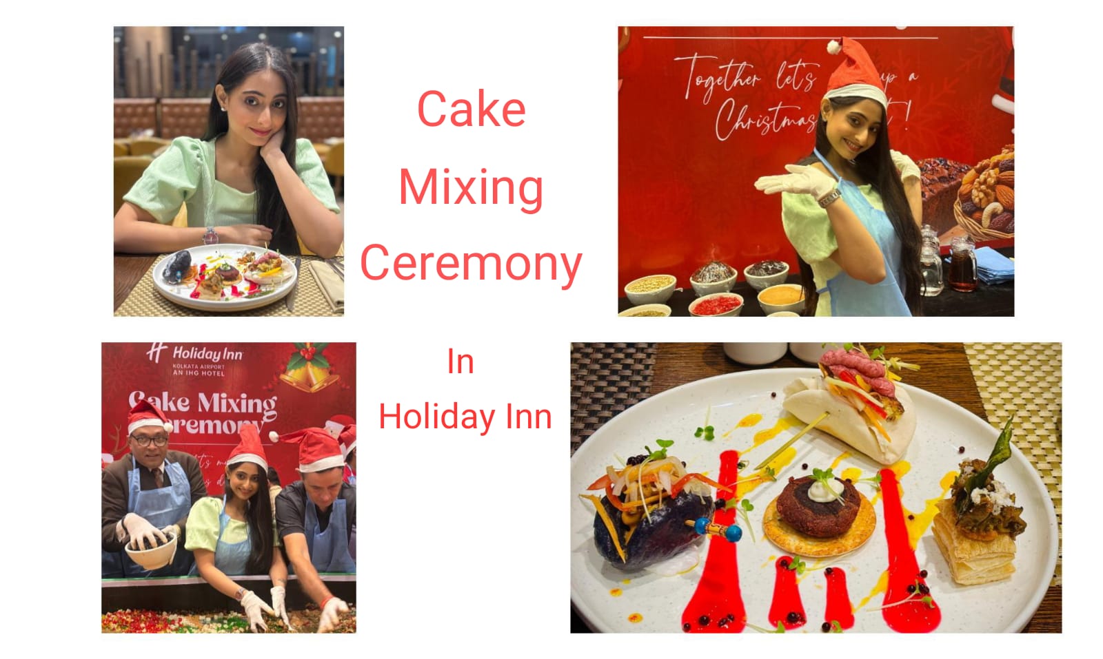 Getting Set to Welcome the Season of Joy